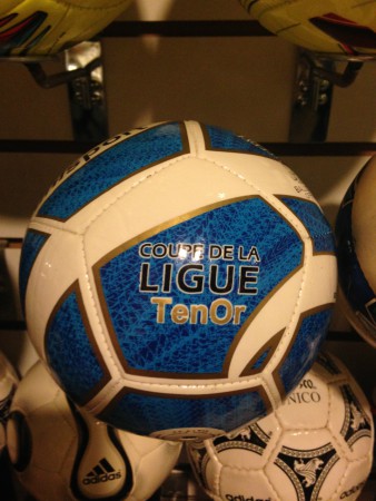 Coupe de la Ligue 2015